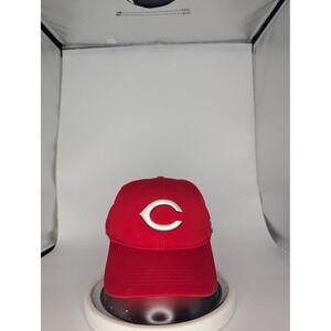 OC Sports Cincinnati Reds MLB Youth Baseball Cap Red Adjustable Hat
